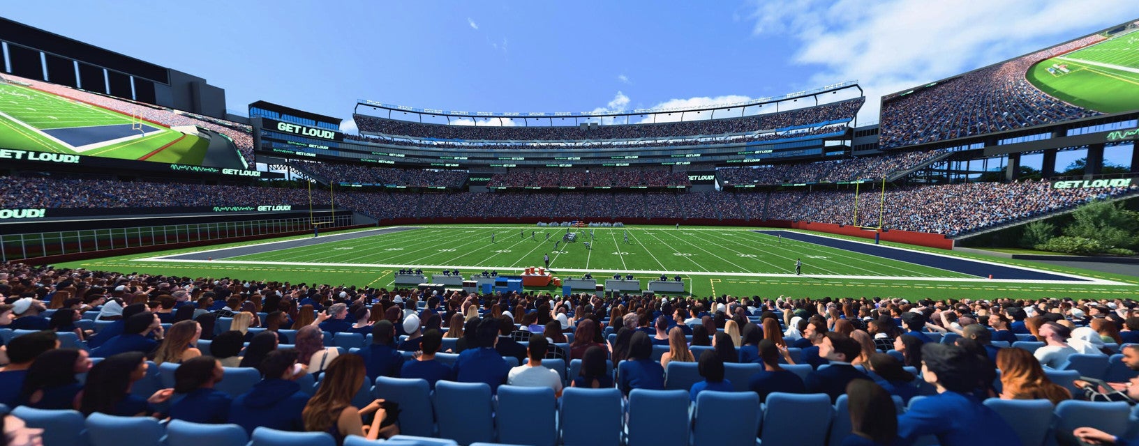 Washington Commanders Tickets Fedex Field