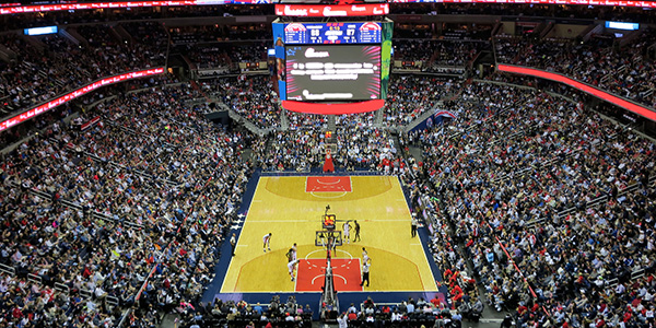 Washington Wizards Tickets