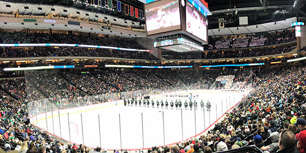Cheap NLH Hockey Tickets Minnesota Wild