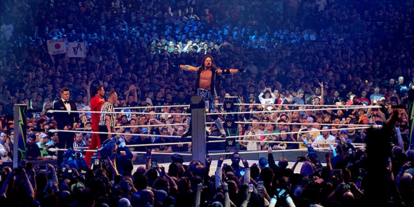 WWE: Summerslam
